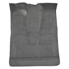 For Ford Ranger 86-97 Flooring Vinyl Replacement Molded Black Complete Flooring