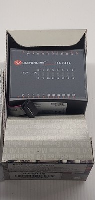 Unitronics IO-DI16 IO-DI16 IO-Modul 1 Stück