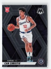 2024-25 PANINI MOSAIC CAM CHRISTIE #211 RC CLIPPERS