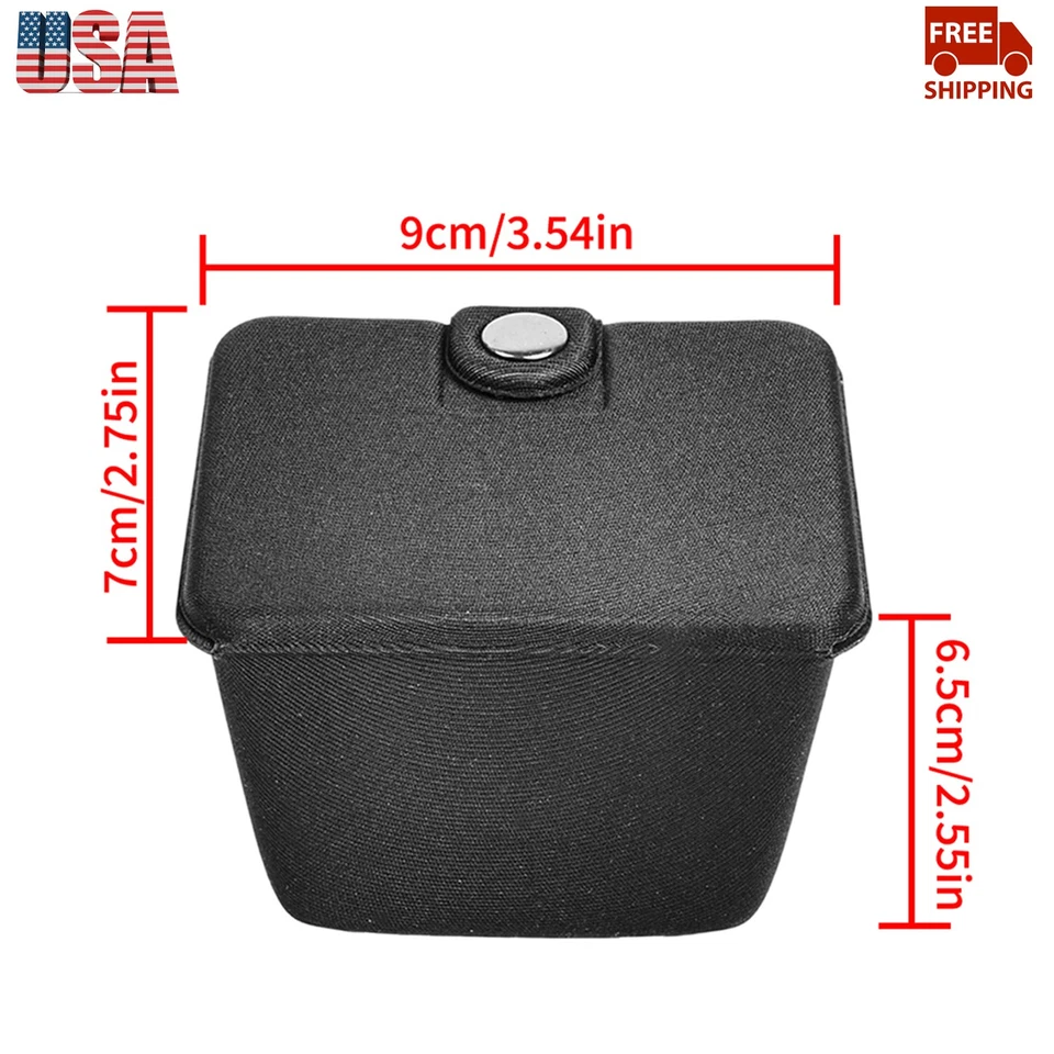 Drink Cup Holder Center Console Storage Box For Toyota Tacoma 2016-2023 4Door US Foto 2 de 4