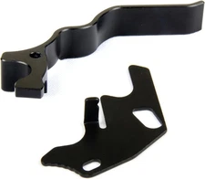 Extended Mag Release & Auto Bolt Release Plate Combo for Ruger 10/22