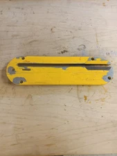 DeWalt Older Style Table Saw Blade Insert