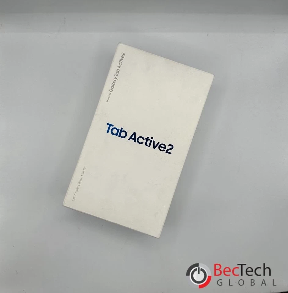 Samsung Galaxy Tab Active2 8" 16 GB Rugged Android Tablet Black*SM-T390NZKAXAR* - Image 3 of 4