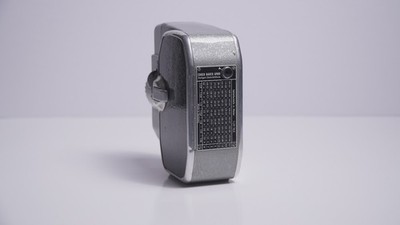 Vintage Eugen Bauer GMBH 88G Standard 8mm Movie Camera with Case
