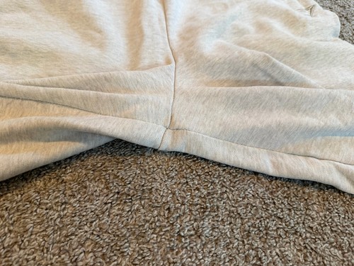 Gymshark Men’s Medium Jogger Sweatpants Beige  - Picture 10 of 10