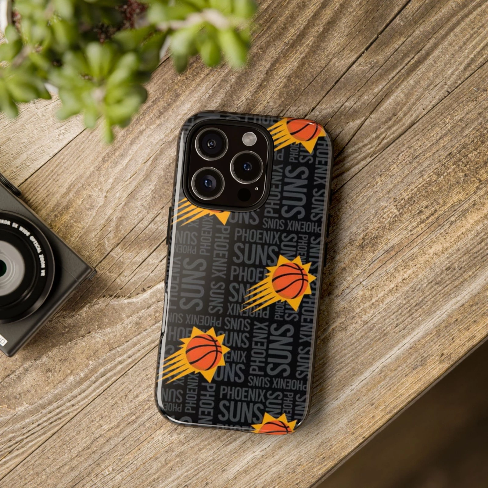Phoenix Suns iPhone Cases
