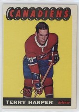 1965-66 Topps Terry Harper #68 2v5