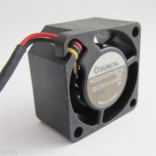 1pc SUNON DC Cooling Fan KD0502PHB2-8 25x25x15mm 2515 5V 0.6W 3pin Connector