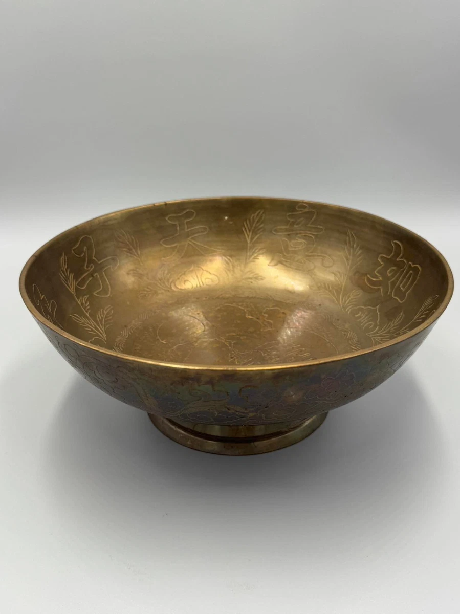 Brass Antique Original 1900-1940 Antique Chinese Bowls for sale | eBay Brass Antique Original 1900-1940 Antique Chinese Bowls for sale | eBay