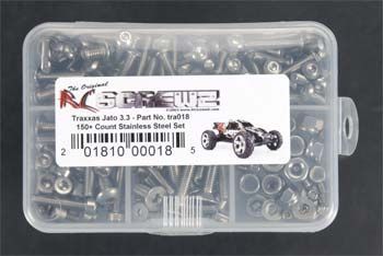 traxxas jato 3.3 price