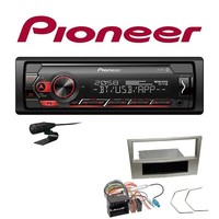 Pioneer Bluetooth Autoradio Android USB FüR Opel Astra H Twin Top Satin Stone