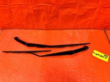 13-24 SUBARU BRZ - LEFT & RIGHT WINDSHIELD WIPER ARMS - OEM FACTORY #293