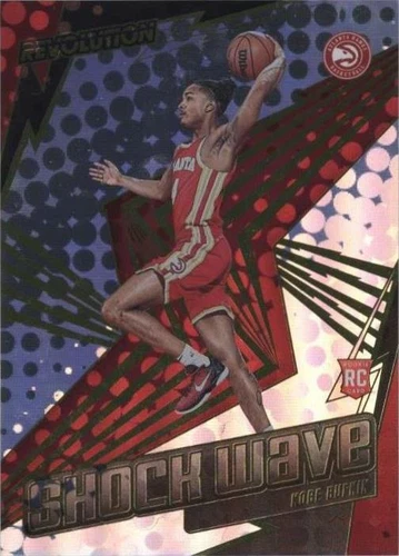 2023-24 Panini Revolution - Kobe Bufkin #25