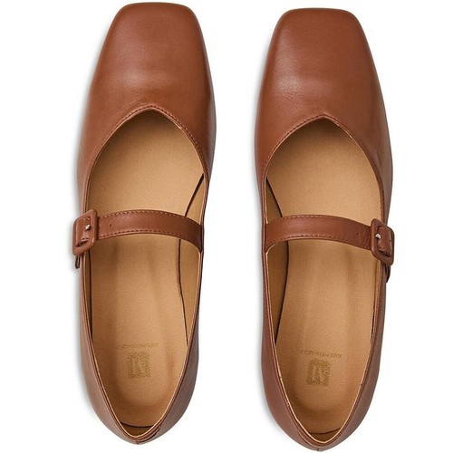 Scarpe basse Bruno Magli Elissa Mary Jane taglia EU42/US12 - Foto 2 di 10