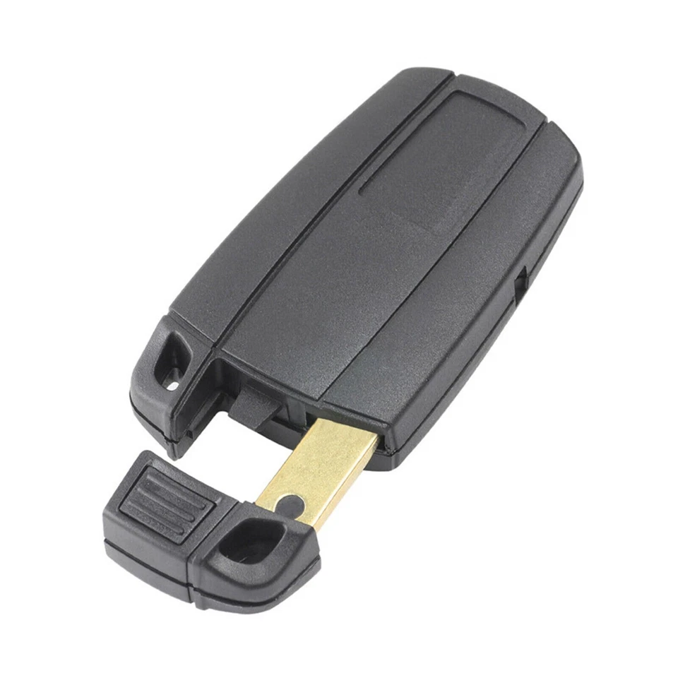 3 Button Key Fob Case For BMW 1 3 5 6 Series X1 X5 X6 Z4 E82 E84 E87 E88 E89 E71 - Image 4 of 4