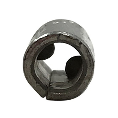 (200) Non-Insulated 12-10 Gauge Uninsulated Butt Splice Connector Wire Terminal - Picture 7 of 9
