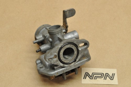 CT70 Intake/Carbs – Keystone Cycle Parts