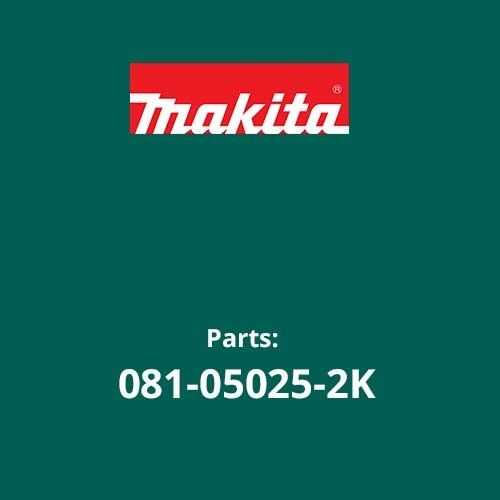 Original Makita Part # 081-05025-2K SOCKET HEAD BOLT M5X25, A-89523