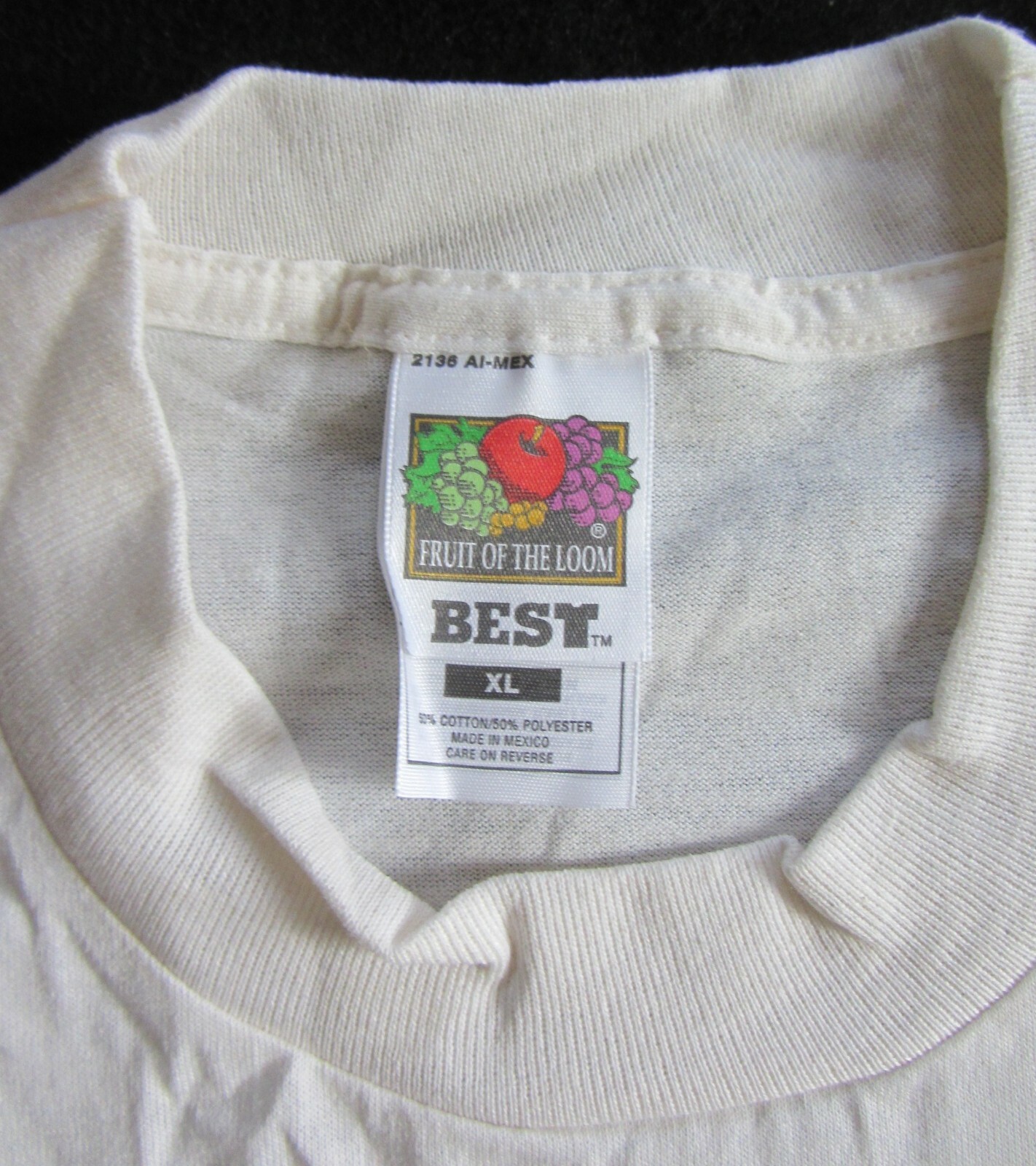 FRANK CHO ILLUSTRATED TARZAN~1997~BURROUGHS BIBLIOPHILES DUM-DUM~T-SHIRT~XL~NEW