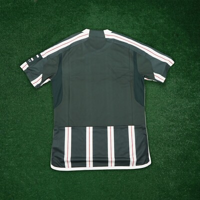 adidas Manchester United Away Men's Soccer Jersey 23/24 Large for