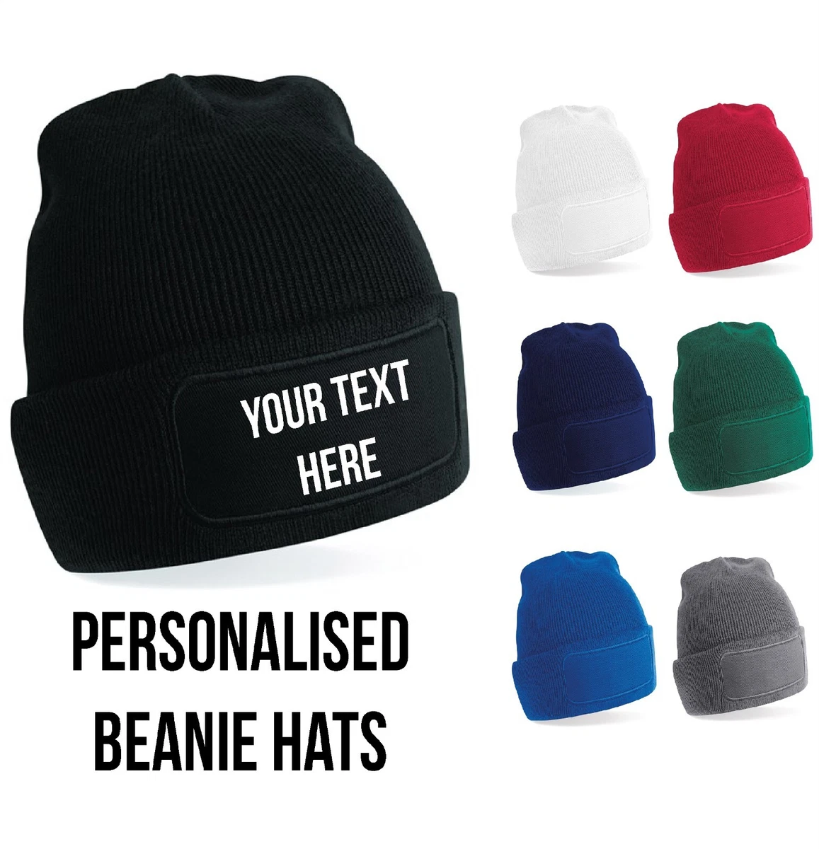 Cheap custom winter hats hotsell