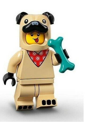Lego Minifigures Series 21 Violin Kid 71029 Unopened New Factory SEALED CMF - Image 4