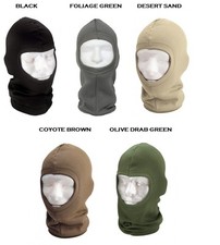 POLY FLEECE Balaclava Cold Weather Face Mask Neck Warmer Hood Ski Snowboard