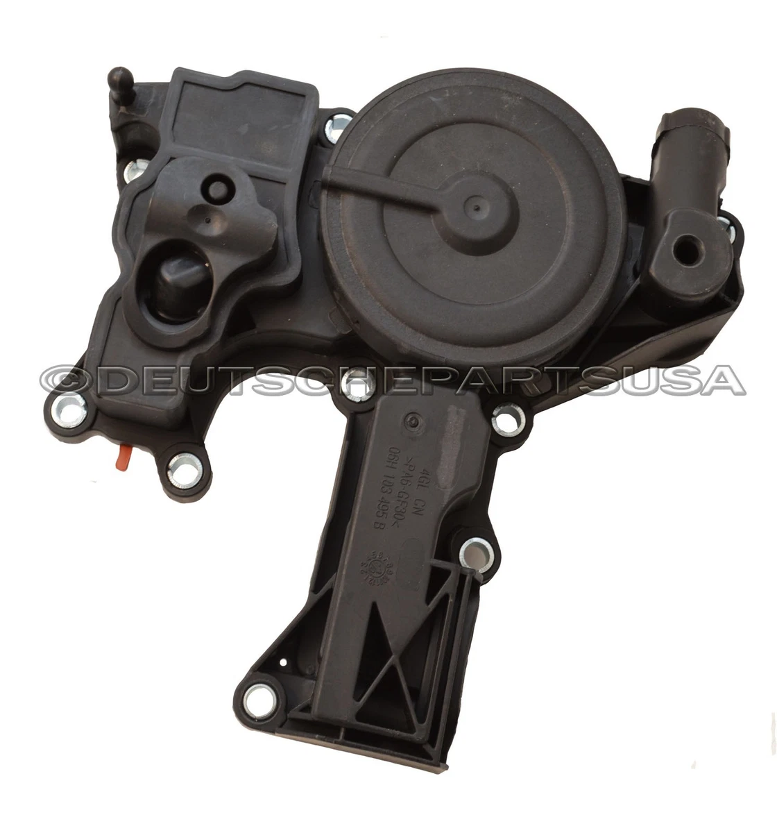 06H103495AH EA888 Oil Separator PCV Valve Assembly For AUDI, 58 OFF