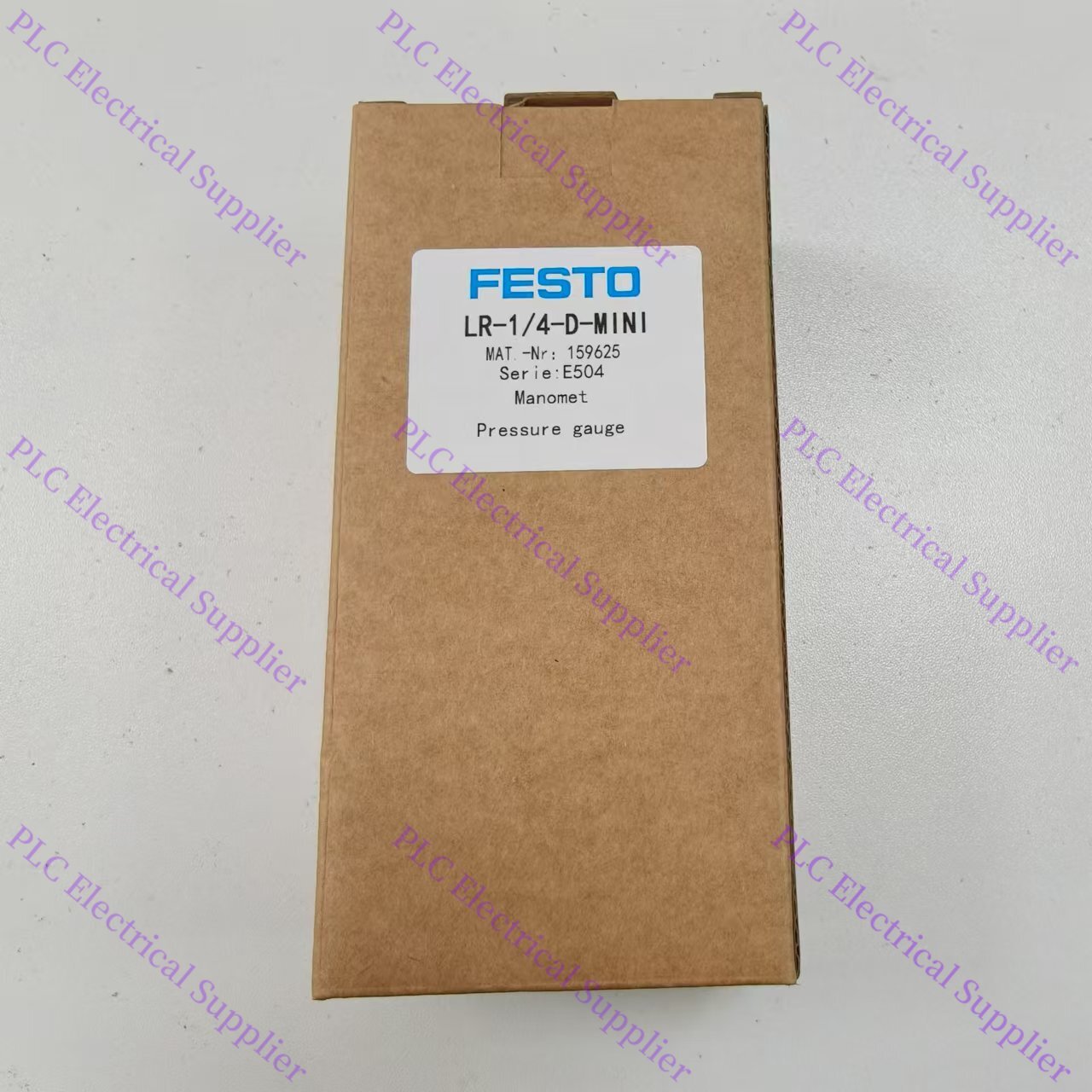 Festo-LR-1-4-D-MINI 159625 1X New Brand LR-1/4-D-MINI 159625 Valve FAST SHIPPING