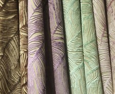 Fabrics Velvet HomeDecor Velvet Burnout Upholstery DraperyFabrics BytheYard