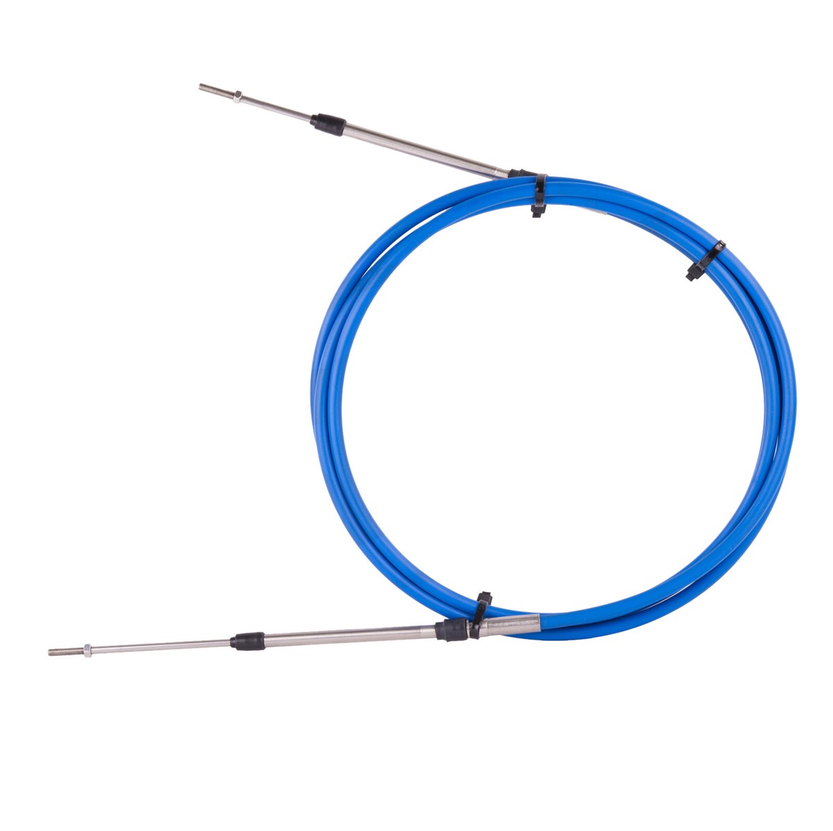 SBT: KAW 650 TS Steering Cable Steering Cable 1989-1996 59406-3714