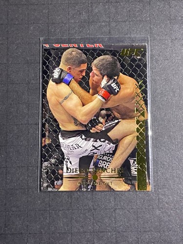 2011 Topps UFC Title Shot Inserts & Parallel Cards - See List - Buy 4+ Save 30% - Picture 38 of 235