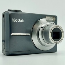 Kodak EasyShare C613 6.2MP Digital Camera - Not Working For Parts
