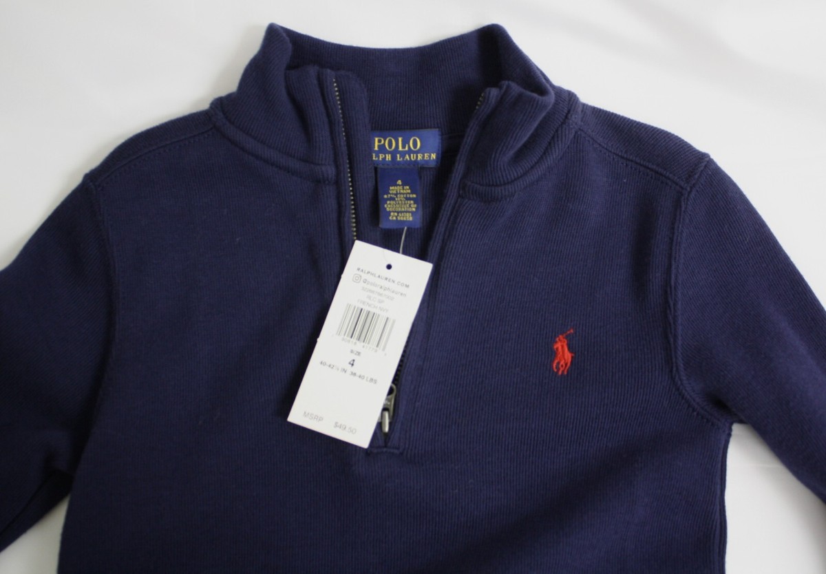 トップス Ralph lauren knit zip blouson navy S Buy Polo Ralph Lauren Blue Zip Through Knit Jumper from Next USA