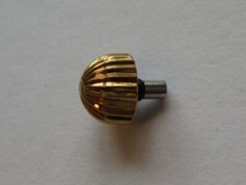 Original Bretiling watch crown no. 150.533 for case B10050 pre-owned 