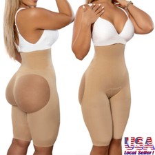Women High Waist Shaper Shorts Panty Pants Butt Lifter Tummy Control Shapewear
