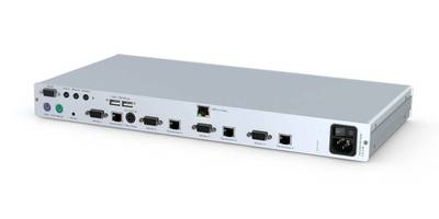 G&D CATVision-MC VGA Dual Screen KVM Extender Kit