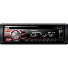 Pioneer DEH-X2700UI CD Receiver w/ Aux USB MIXTRAX Remote DEHX2700UI B