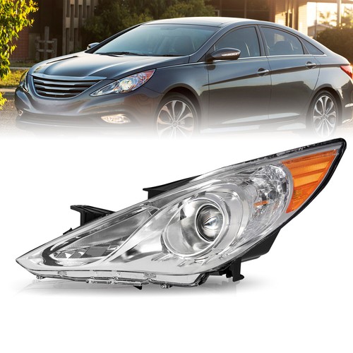 Hyundai Sonata 2011 Headlight