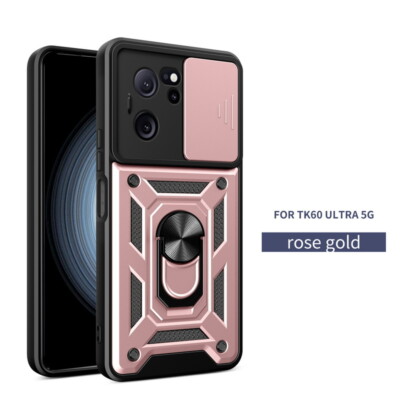 HandyHülle Für Xiaomi 13T 12T 11 Lite Redmi Note 12 10 9 Pro Slide Ständer Case