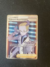 Pokémon TCG Colress's Experiment Sword & Shield - Lost Origin 190/196 Regular...