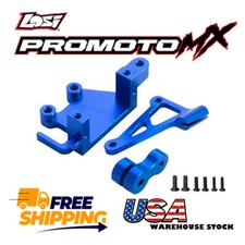ALU 7075 Electronic Mount Servo Arm LOS261013 For 1/4 LOSI Promoto-MX MOTORCYCLE