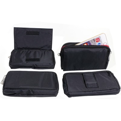 Quer Handytasche Gürteltasche für Tecno Spark 10C 10Pro Portemonnaie Wallet