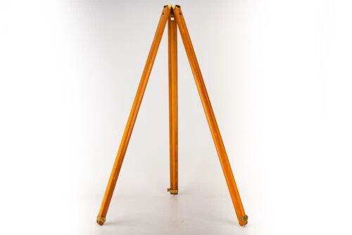 Tripés e monopés de madeira para câmeras Kodak