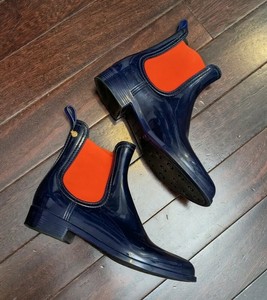 lemon jelly chelsea boots