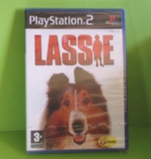 PS2 Lassie - Neuf sous blister