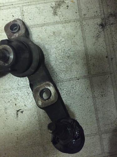 2011 Lexus Is250 Front Lower Control Arm Left Side - Picture 3 of 5