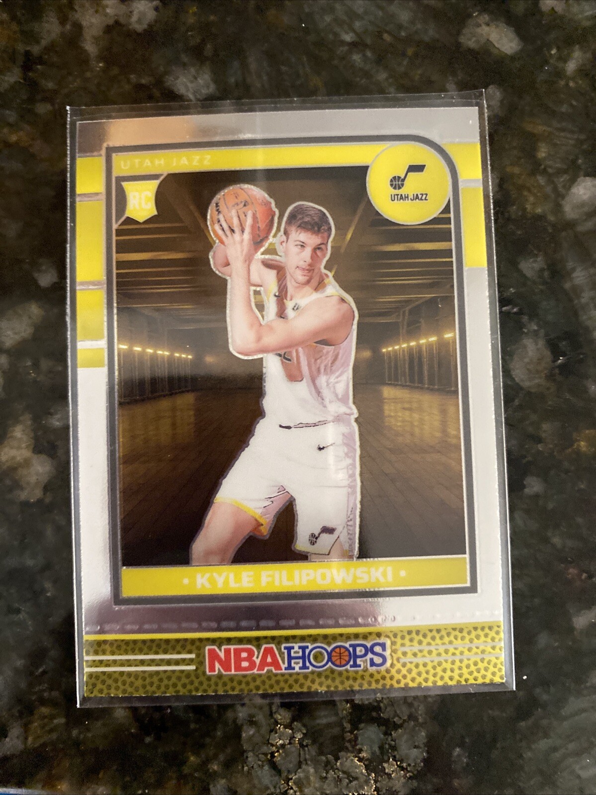 2024-25 Panini Nba Hoops - Rookies Premium #262 Kyle Filipowski (RC)