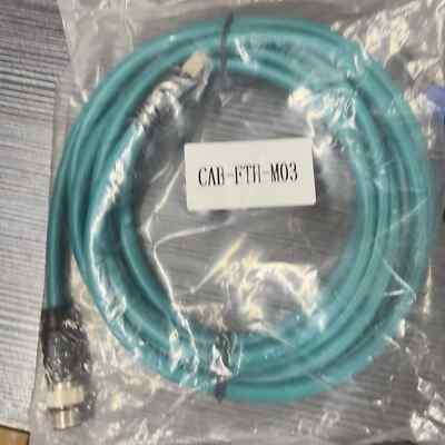 Datalogic CAB-ETH-M03 93A051346 Fixed code reader cable
