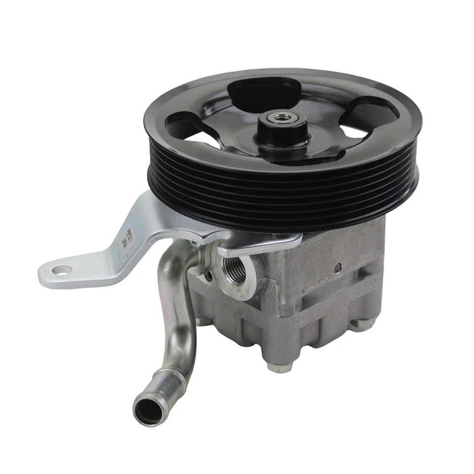 Bomba de dirección asistida Hitachi para Infiniti QX50 Q60 EX35 G37 transmisión automática V6 3,5 3,7 Foto 3 de 4